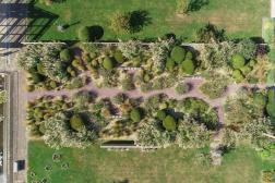 Clos des fees jardin