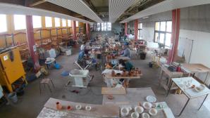 Salle de tournage