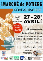 Affiche marche poce 2019