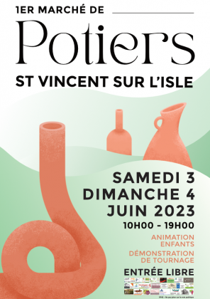 Affiche marche potiers 2023 49245