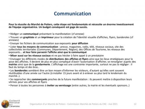 Communication 1