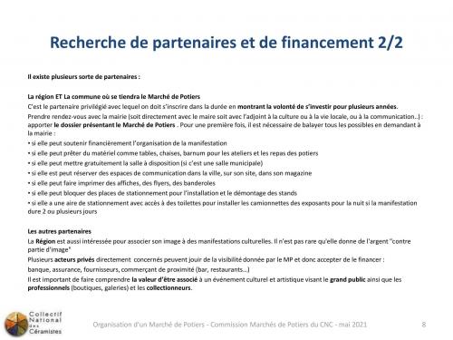 Fiancement et budget 3