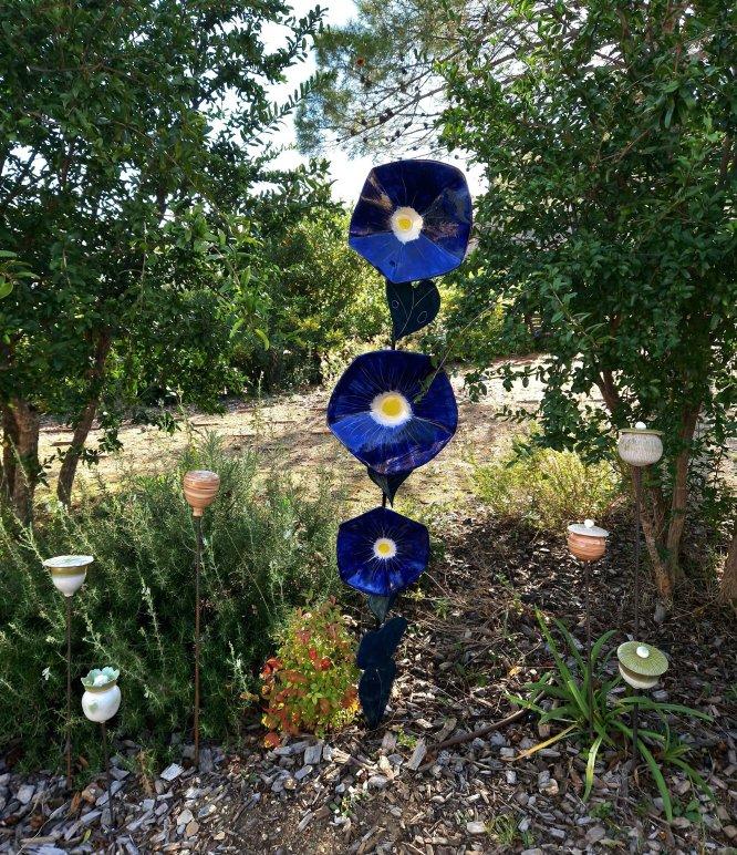 Fleurs ceramique prolongation argileum octobre 2024