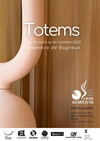 Flyer exposition totems a la galerie des arts du feu 55925 page 001