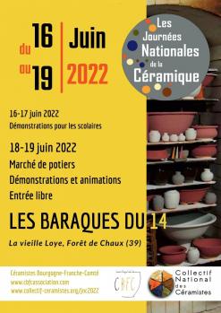 Les baraques du 14 2 20094