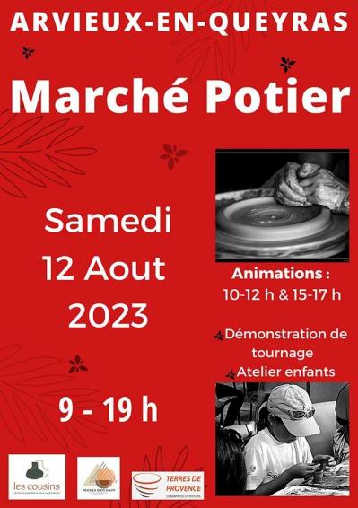 Marche potier arvieux 4