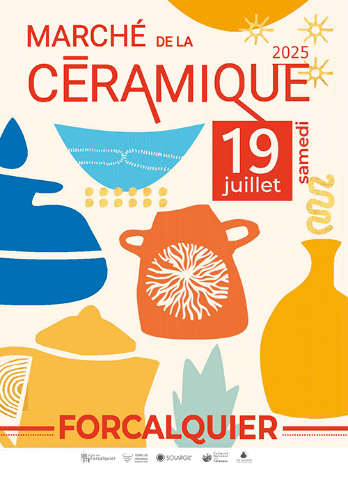 Marche potier forcalquier
