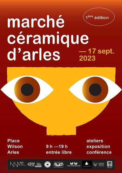 Marche potiers arles 56150