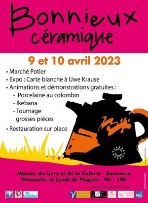 Marche potiers bonnieux 42250