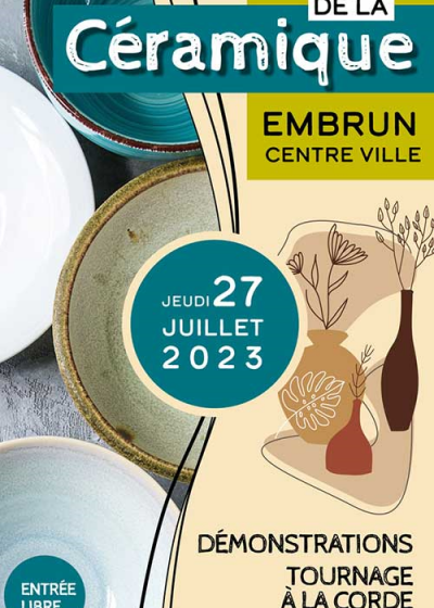 Marche potiers embrun 47105