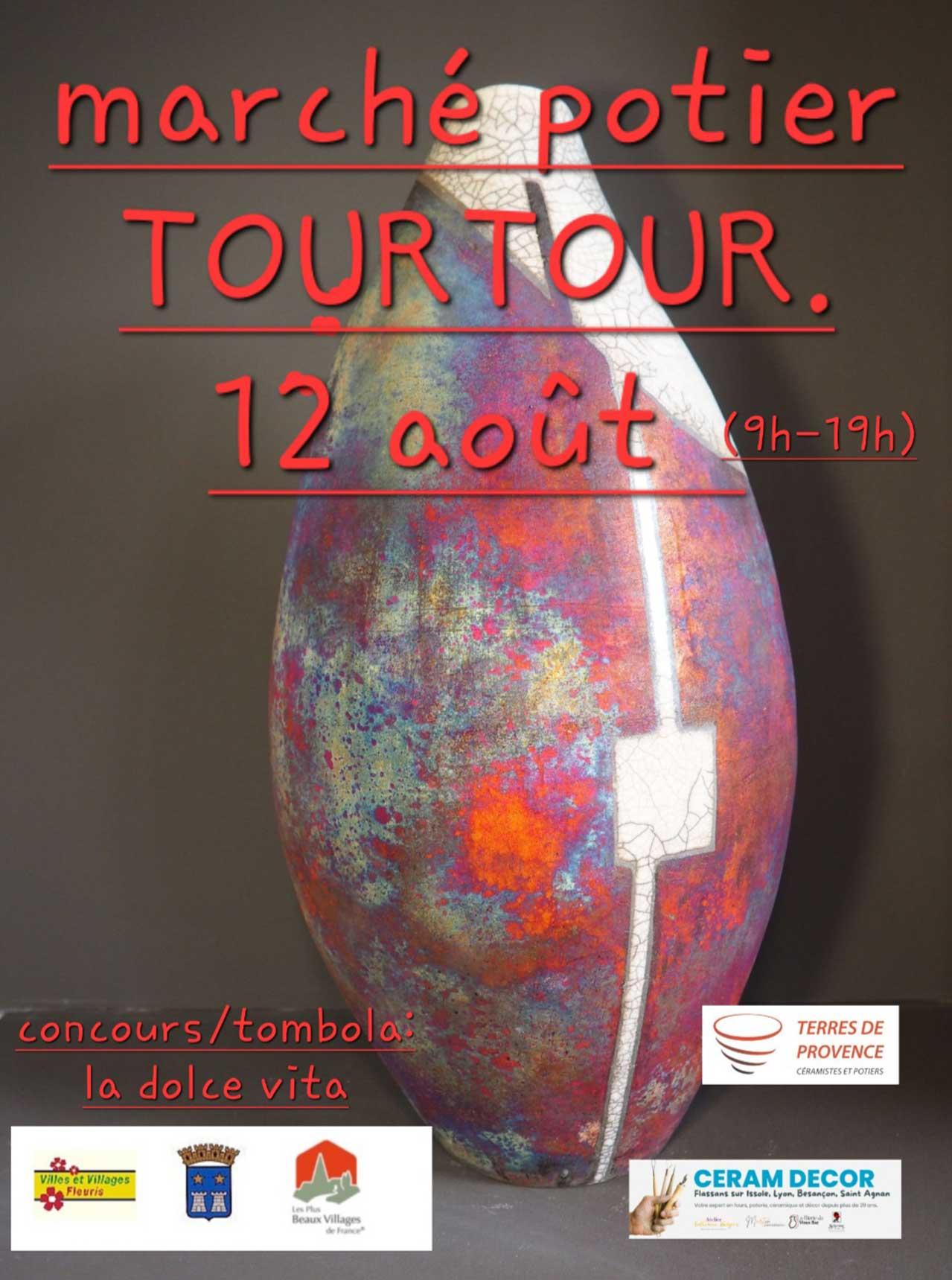 Marche tourtour