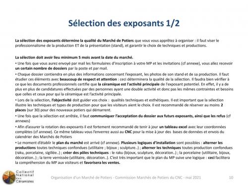 Relation exposants